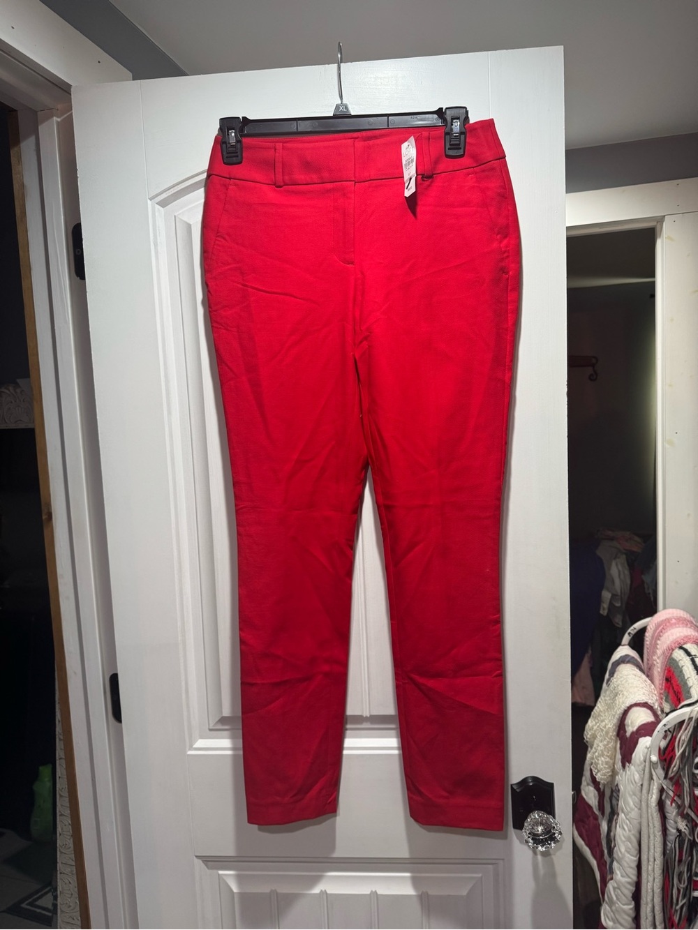 LOFT Julie Skinny Trousers
